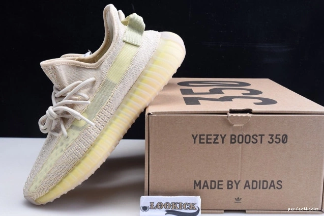 FX9028 V2 Boost Flax Yeezy Adidas 350 0712